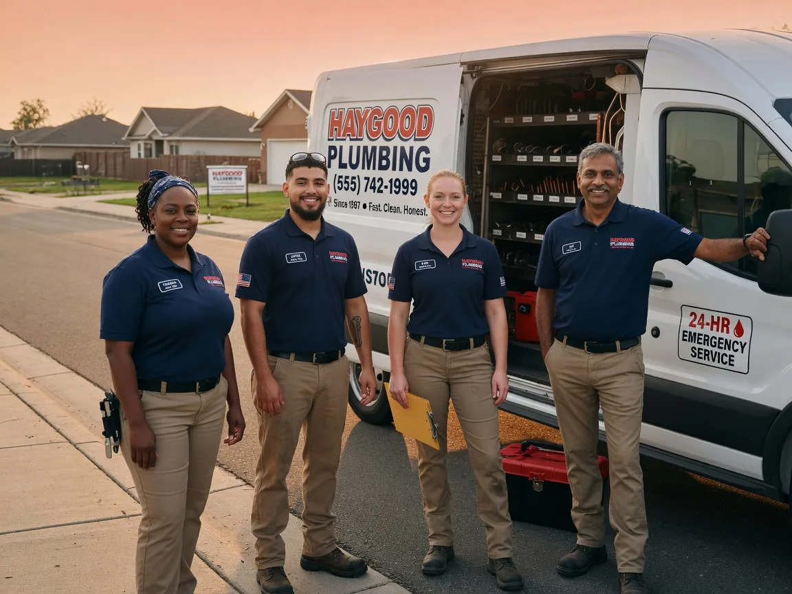 Plumber company in West End, NC